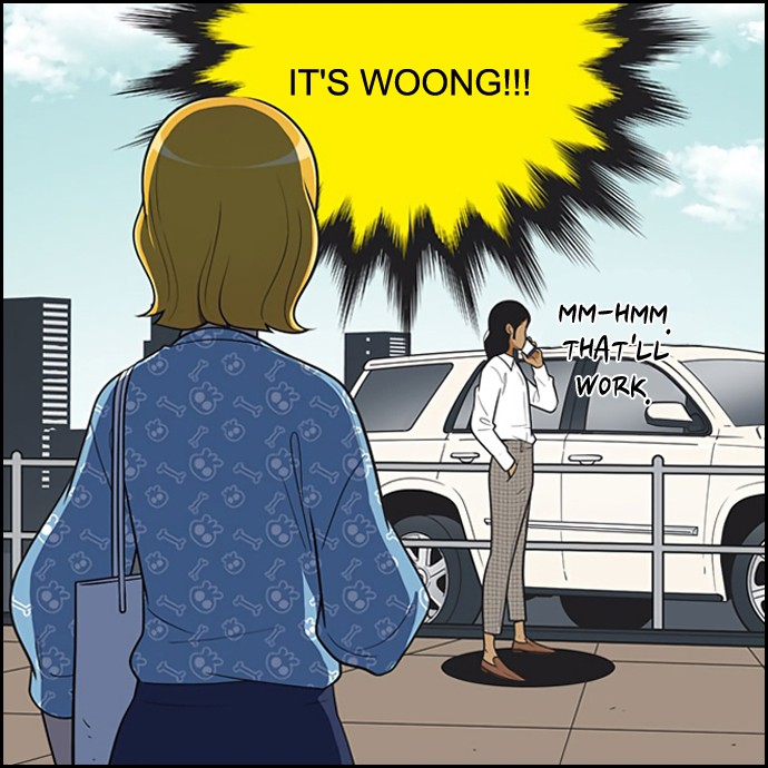 Yumi's Cells Chapter 406 page 15 - Chapter 406: Ep. 406 - A Coupon, a Ring, and a Hashtag 1