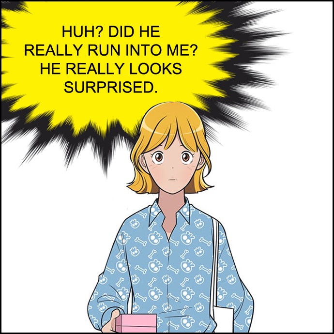 Yumi's Cells Chapter 406 page 19 - Chapter 406: Ep. 406 - A Coupon, a Ring, and a Hashtag 1