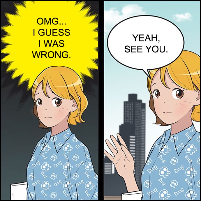 Yumi's Cells Chapter 406 page 22 - Chapter 406: Ep. 406 - A Coupon, a Ring, and a Hashtag 1
