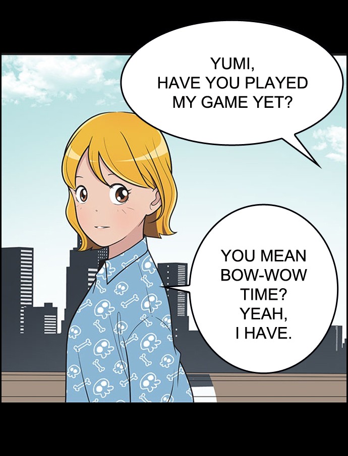 Yumi's Cells Chapter 406 page 28 - Chapter 406: Ep. 406 - A Coupon, a Ring, and a Hashtag 1