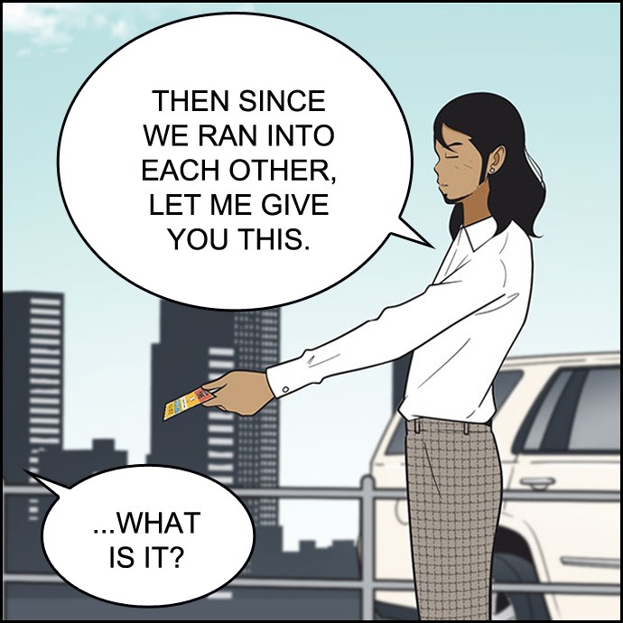 Yumi's Cells Chapter 406 page 29 - Chapter 406: Ep. 406 - A Coupon, a Ring, and a Hashtag 1