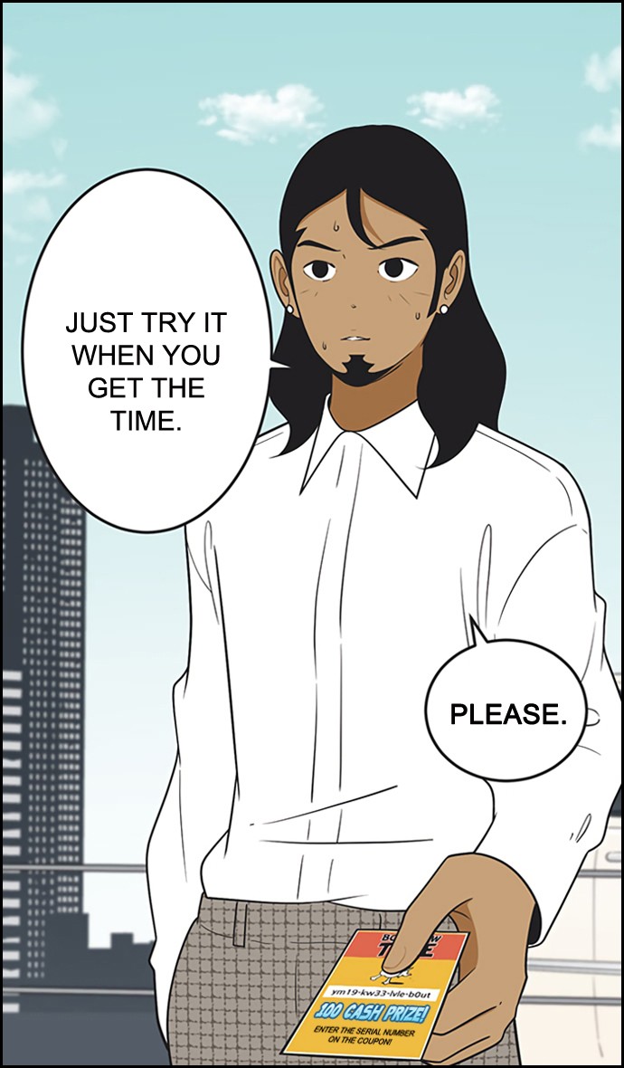 Yumi's Cells Chapter 406 page 31 - Chapter 406: Ep. 406 - A Coupon, a Ring, and a Hashtag 1
