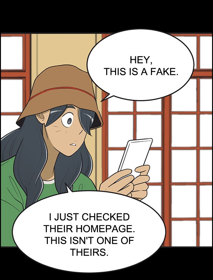 Yumi's Cells Chapter 407 page 12 - Chapter 407: Ep. 407 - A Coupon, a Ring, and a Hashtag 2