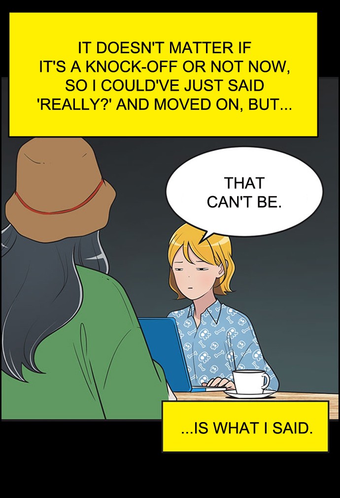 Yumi's Cells Chapter 407 page 13 - Chapter 407: Ep. 407 - A Coupon, a Ring, and a Hashtag 2