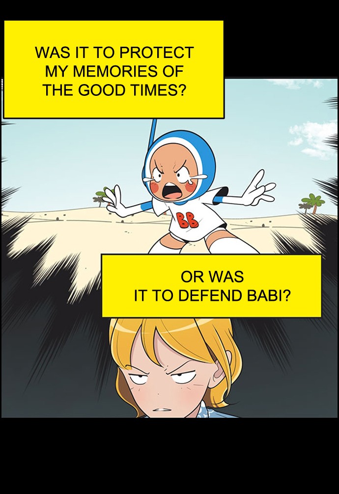 Yumi's Cells Chapter 407 page 14 - Chapter 407: Ep. 407 - A Coupon, a Ring, and a Hashtag 2