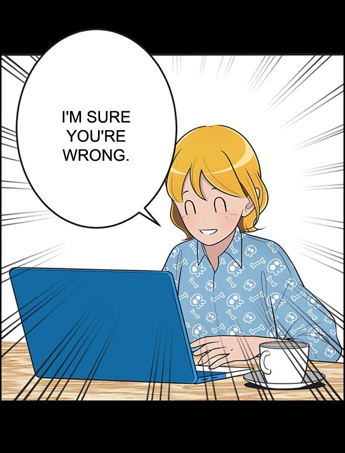 Yumi's Cells Chapter 407 page 15 - Chapter 407: Ep. 407 - A Coupon, a Ring, and a Hashtag 2