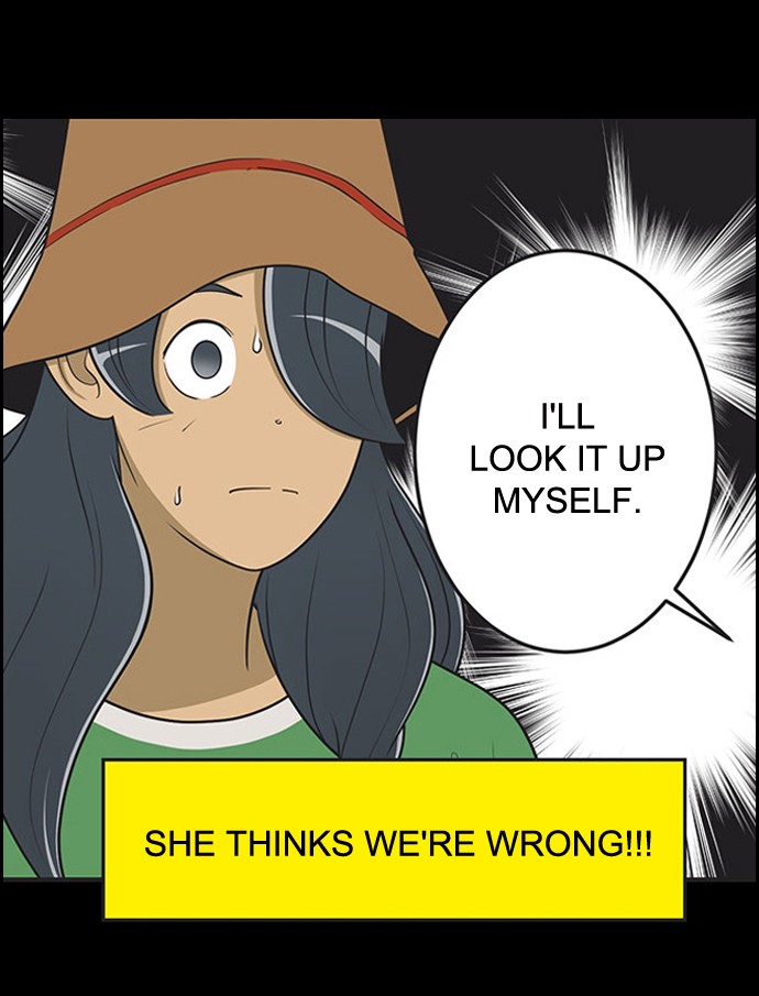 Yumi's Cells Chapter 407 page 16 - Chapter 407: Ep. 407 - A Coupon, a Ring, and a Hashtag 2