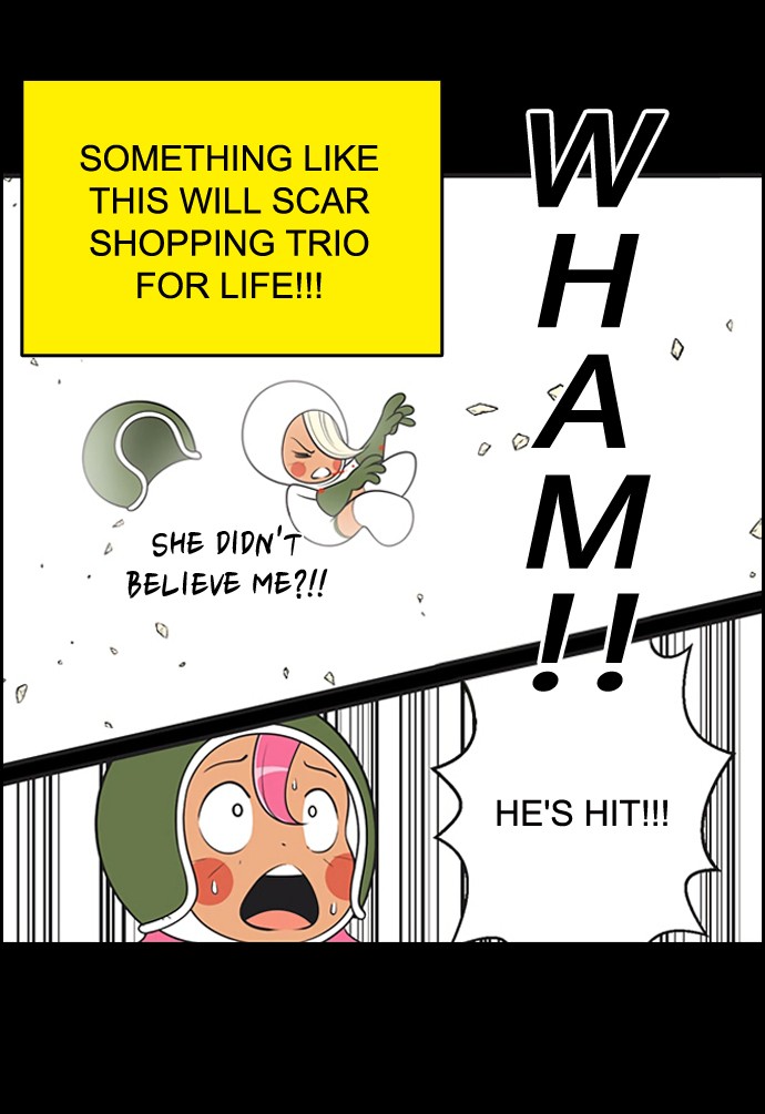 Yumi's Cells Chapter 407 page 17 - Chapter 407: Ep. 407 - A Coupon, a Ring, and a Hashtag 2