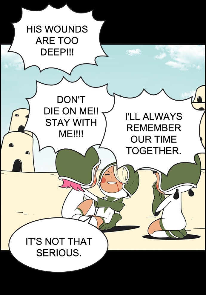 Yumi's Cells Chapter 407 page 18 - Chapter 407: Ep. 407 - A Coupon, a Ring, and a Hashtag 2