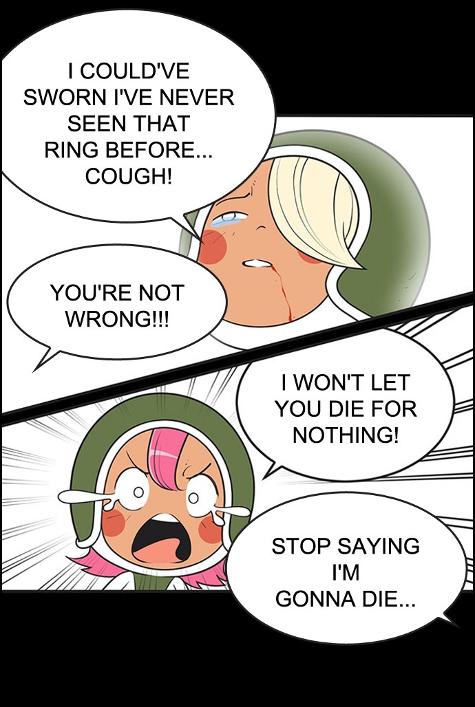 Yumi's Cells Chapter 407 page 19 - Chapter 407: Ep. 407 - A Coupon, a Ring, and a Hashtag 2
