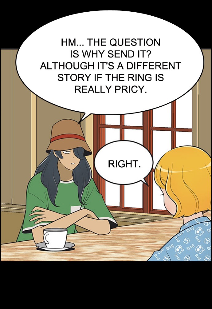 Yumi's Cells Chapter 407 page 2 - Chapter 407: Ep. 407 - A Coupon, a Ring, and a Hashtag 2