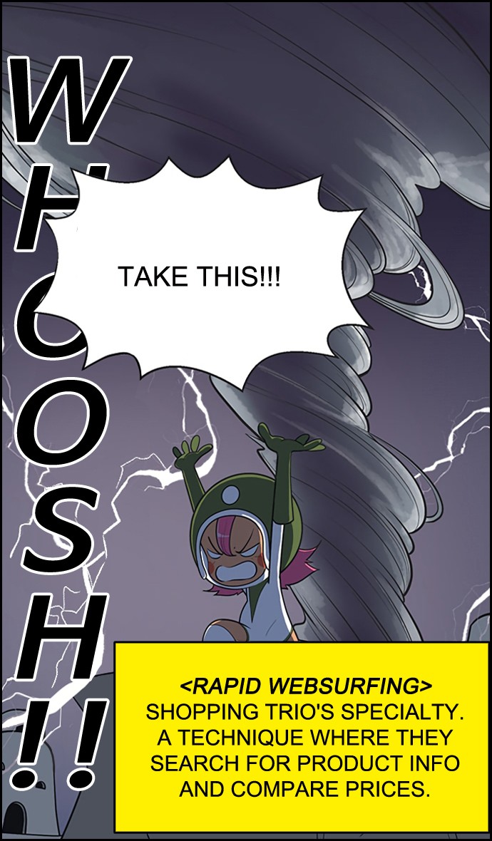 Yumi's Cells Chapter 407 page 21 - Chapter 407: Ep. 407 - A Coupon, a Ring, and a Hashtag 2