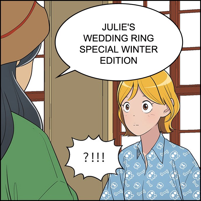 Yumi's Cells Chapter 407 page 24 - Chapter 407: Ep. 407 - A Coupon, a Ring, and a Hashtag 2