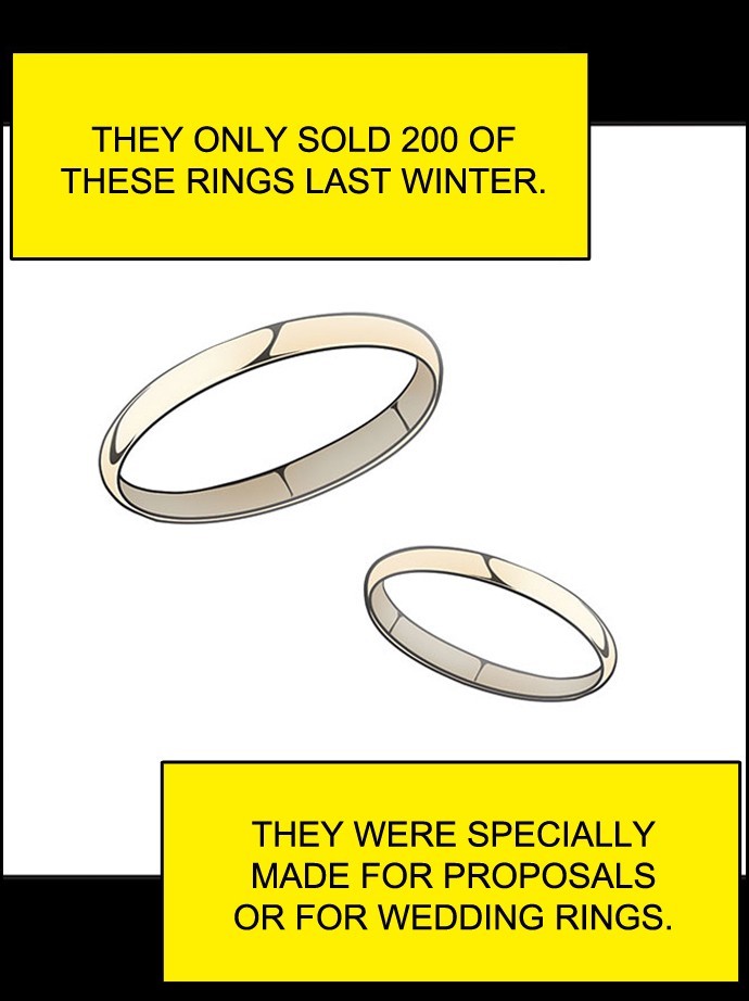 Yumi's Cells Chapter 407 page 25 - Chapter 407: Ep. 407 - A Coupon, a Ring, and a Hashtag 2