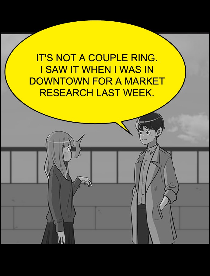 Yumi's Cells Chapter 407 page 27 - Chapter 407: Ep. 407 - A Coupon, a Ring, and a Hashtag 2