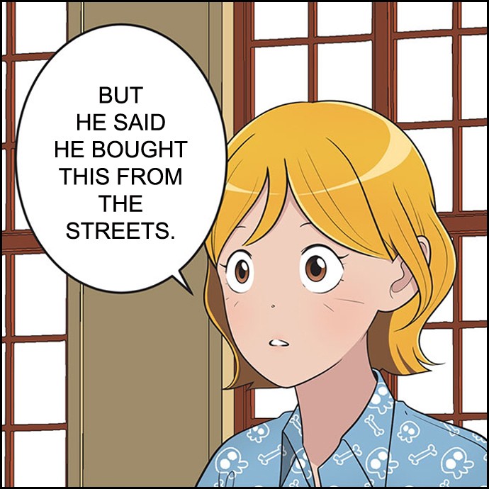 Yumi's Cells Chapter 407 page 28 - Chapter 407: Ep. 407 - A Coupon, a Ring, and a Hashtag 2