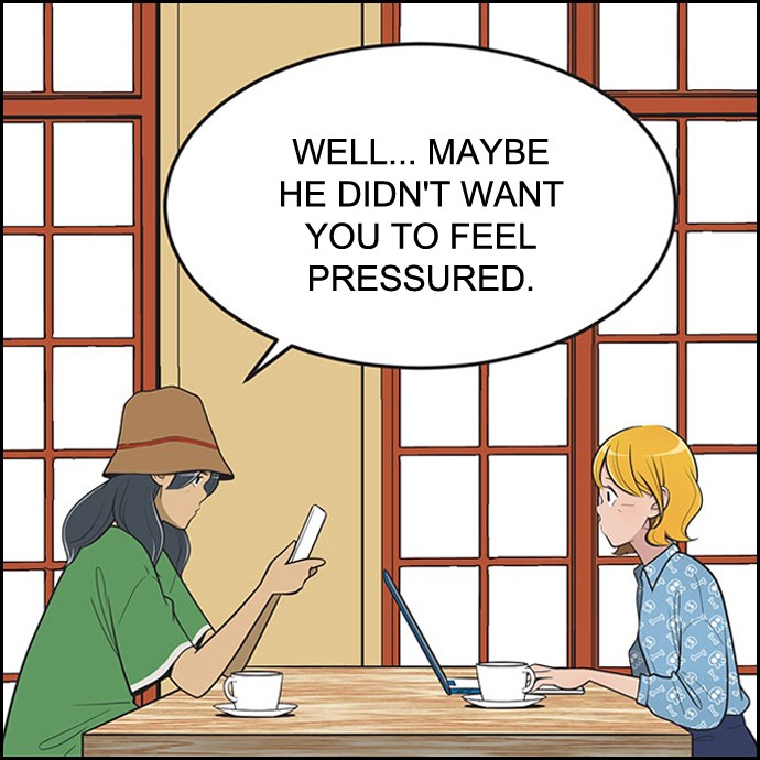 Yumi's Cells Chapter 407 page 29 - Chapter 407: Ep. 407 - A Coupon, a Ring, and a Hashtag 2