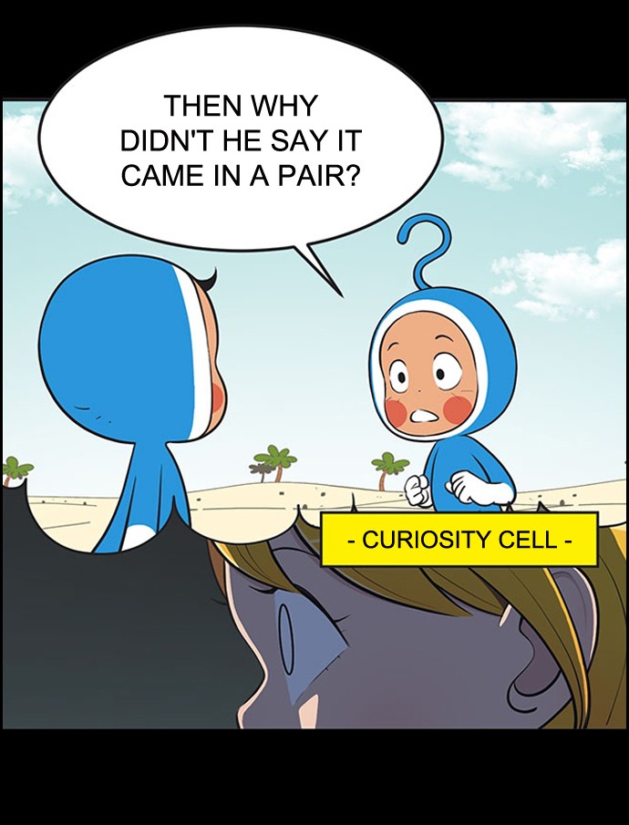 Yumi's Cells Chapter 407 page 30 - Chapter 407: Ep. 407 - A Coupon, a Ring, and a Hashtag 2