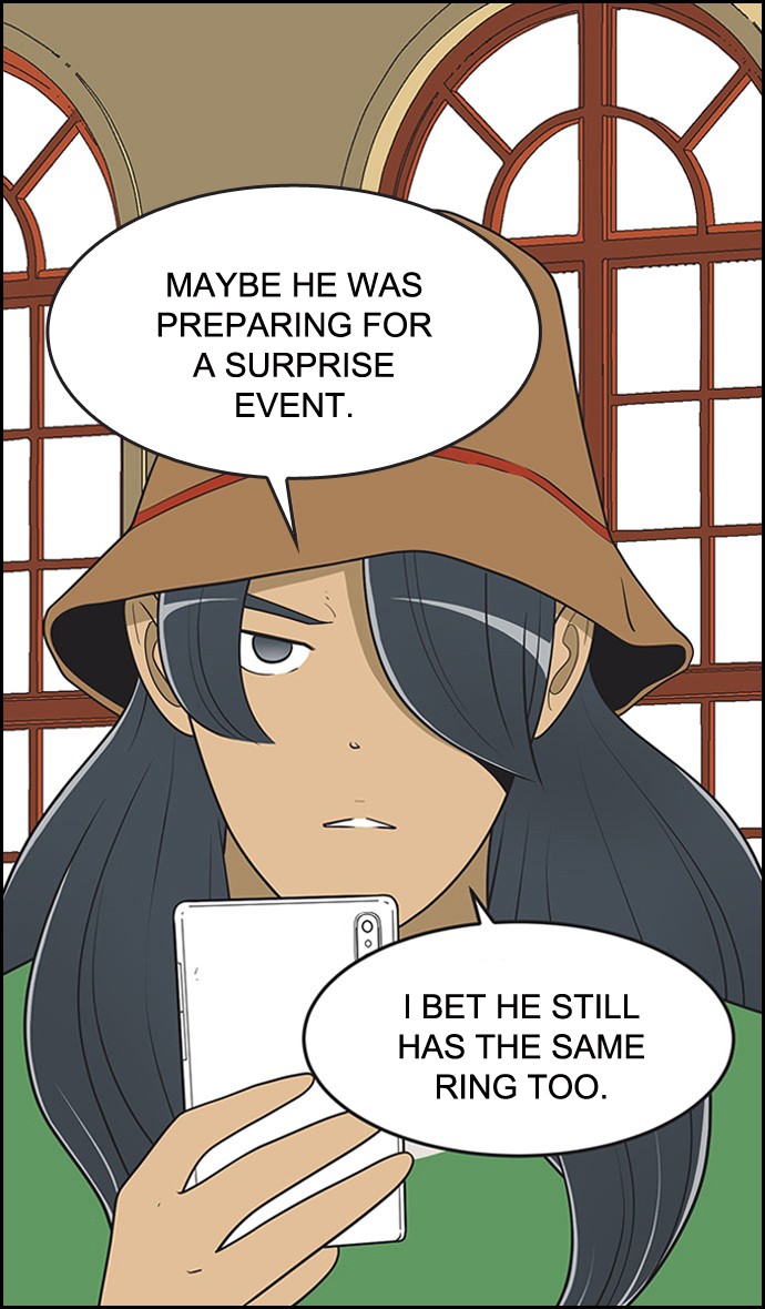 Yumi's Cells Chapter 407 page 31 - Chapter 407: Ep. 407 - A Coupon, a Ring, and a Hashtag 2