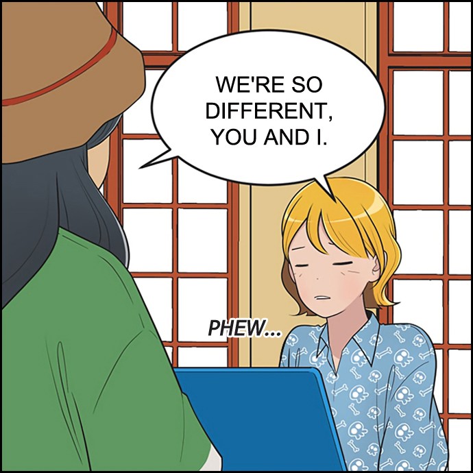 Yumi's Cells Chapter 407 page 4 - Chapter 407: Ep. 407 - A Coupon, a Ring, and a Hashtag 2