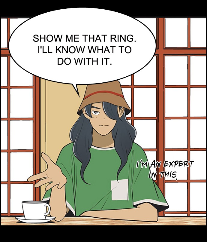 Yumi's Cells Chapter 407 page 5 - Chapter 407: Ep. 407 - A Coupon, a Ring, and a Hashtag 2