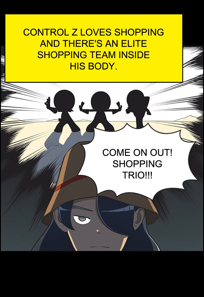 Yumi's Cells Chapter 407 page 6 - Chapter 407: Ep. 407 - A Coupon, a Ring, and a Hashtag 2