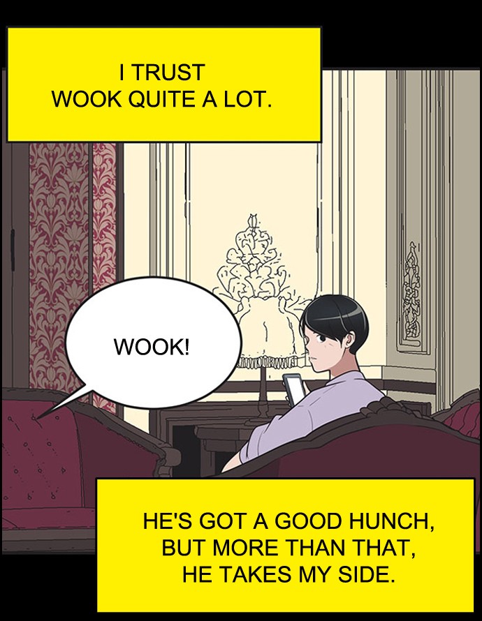 Yumi's Cells Chapter 408 page 1 - Chapter 408: Ep. 408 - A Coupon, a Ring, and a Hashtag 3