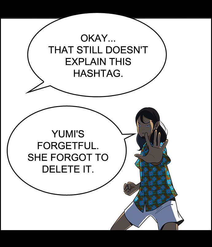 Yumi's Cells Chapter 408 page 11 - Chapter 408: Ep. 408 - A Coupon, a Ring, and a Hashtag 3