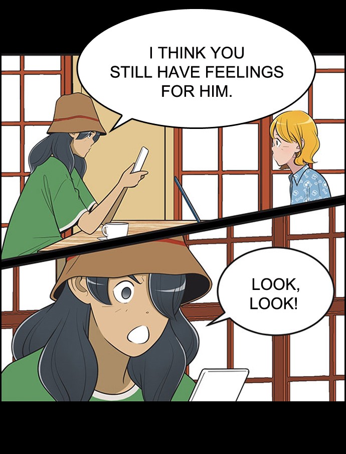 Yumi's Cells Chapter 408 page 25 - Chapter 408: Ep. 408 - A Coupon, a Ring, and a Hashtag 3