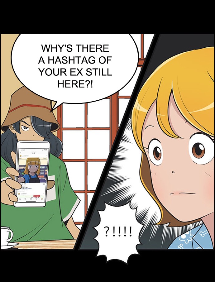 Yumi's Cells Chapter 408 page 26 - Chapter 408: Ep. 408 - A Coupon, a Ring, and a Hashtag 3
