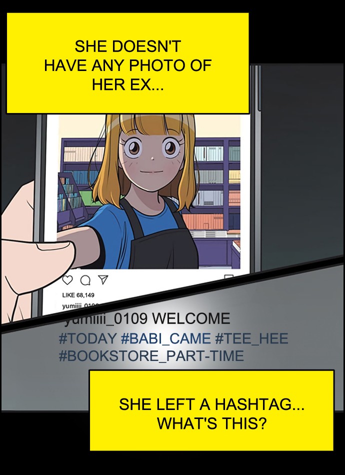 Yumi's Cells Chapter 408 page 5 - Chapter 408: Ep. 408 - A Coupon, a Ring, and a Hashtag 3