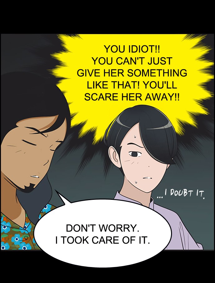 Yumi's Cells Chapter 409 page 19 - Chapter 409: Ep. 409 - Past is Just Past