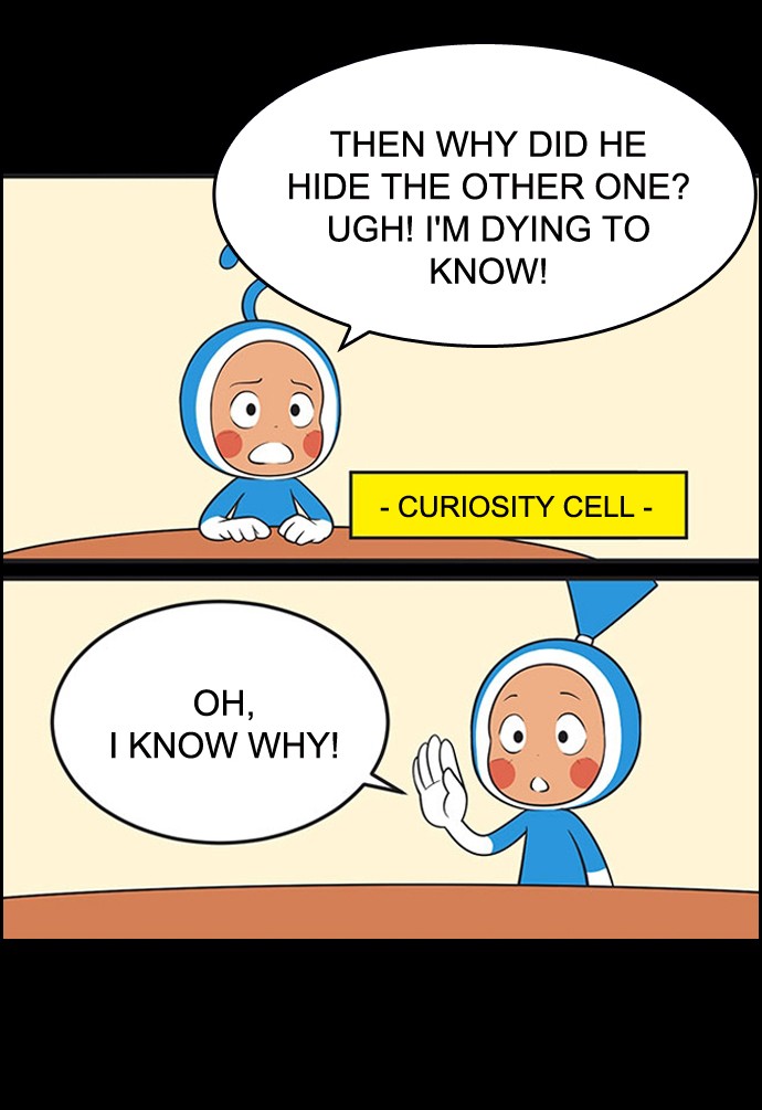 Yumi's Cells Chapter 409 page 2 - Chapter 409: Ep. 409 - Past is Just Past