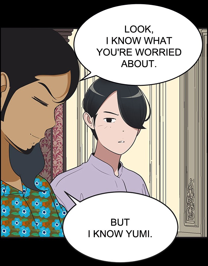 Yumi's Cells Chapter 409 page 22 - Chapter 409: Ep. 409 - Past is Just Past