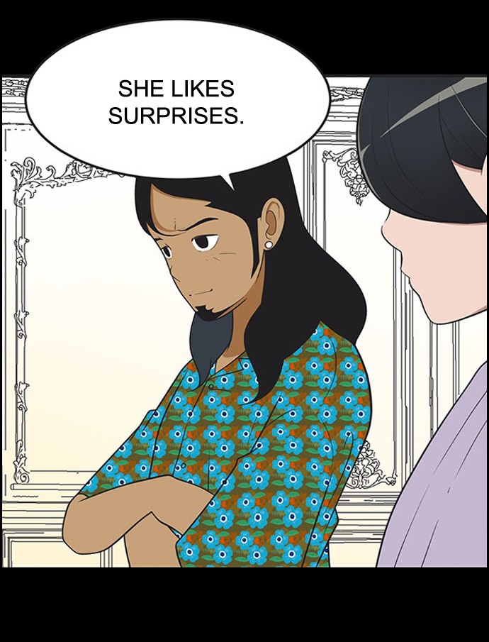 Yumi's Cells Chapter 409 page 23 - Chapter 409: Ep. 409 - Past is Just Past
