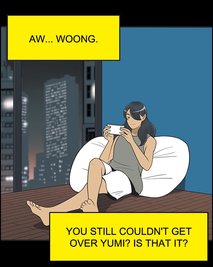 Yumi's Cells Chapter 409 page 26 - Chapter 409: Ep. 409 - Past is Just Past