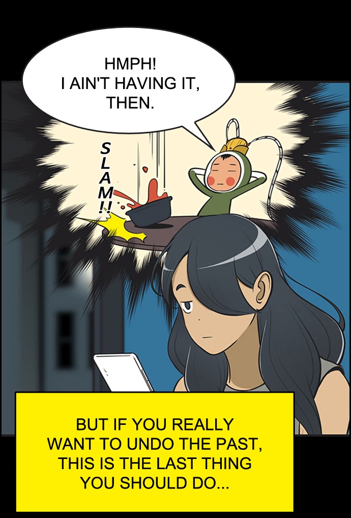Yumi's Cells Chapter 409 page 31 - Chapter 409: Ep. 409 - Past is Just Past