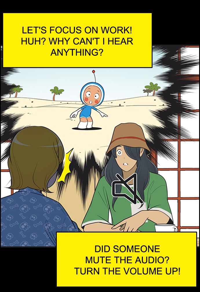 Yumi's Cells Chapter 409 page 6 - Chapter 409: Ep. 409 - Past is Just Past