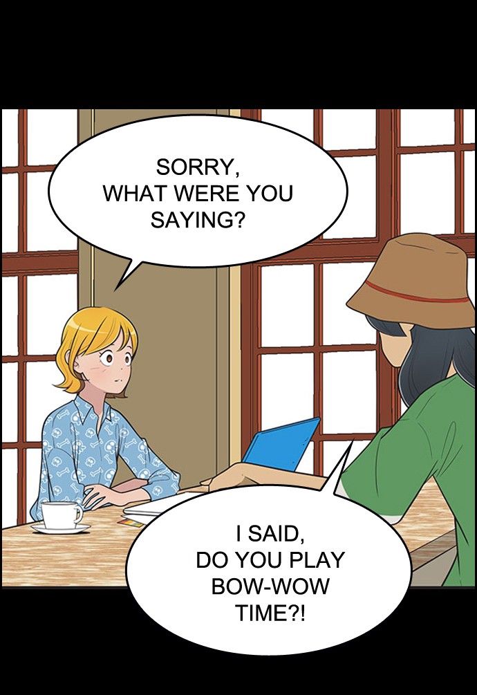 Yumi's Cells Chapter 409 page 7 - Chapter 409: Ep. 409 - Past is Just Past