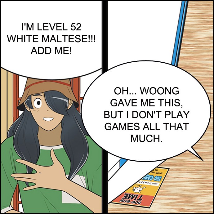 Yumi's Cells Chapter 409 page 8 - Chapter 409: Ep. 409 - Past is Just Past
