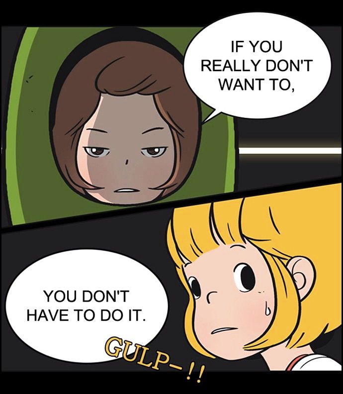 Yumi's Cells Chapter 41 page 12 - Chapter 41
