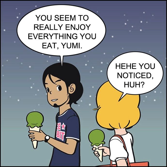 Yumi's Cells Chapter 41 page 23 - Chapter 41