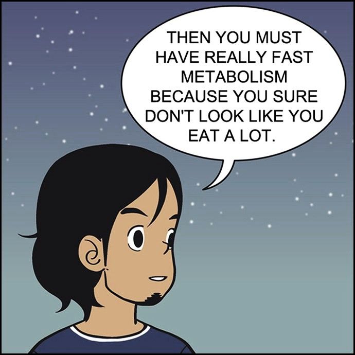 Yumi's Cells Chapter 41 page 25 - Chapter 41