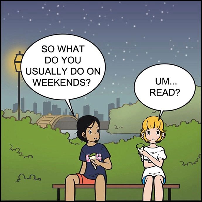 Yumi's Cells Chapter 41 page 27 - Chapter 41