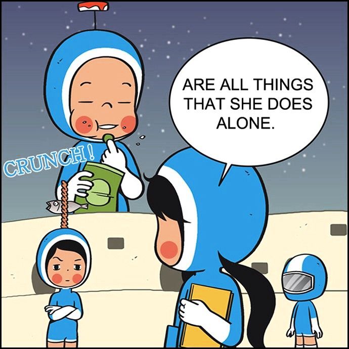 Yumi's Cells Chapter 41 page 30 - Chapter 41