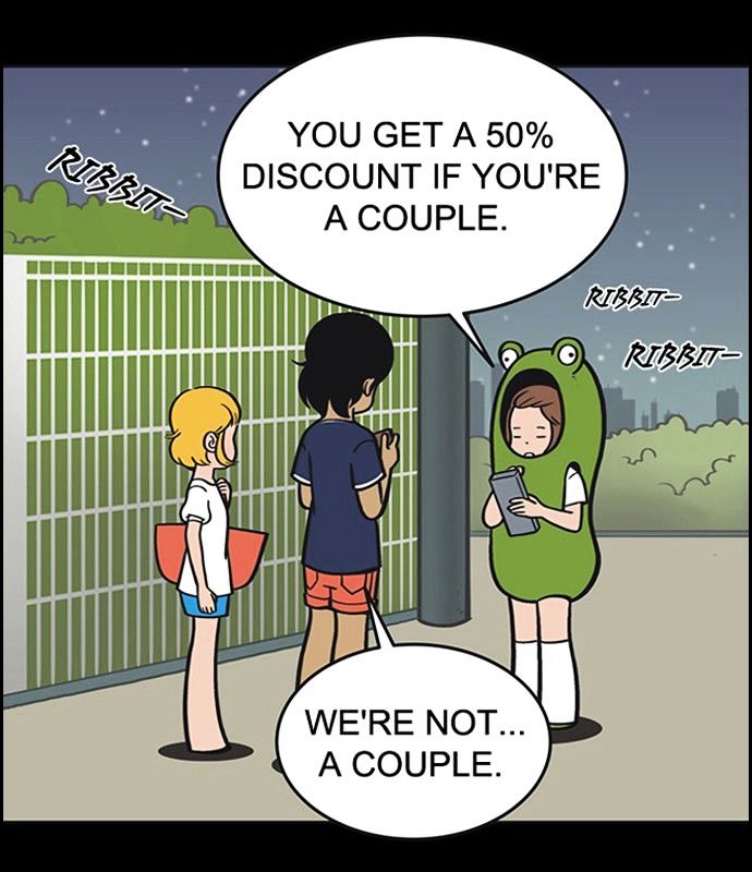Yumi's Cells Chapter 41 page 6 - Chapter 41