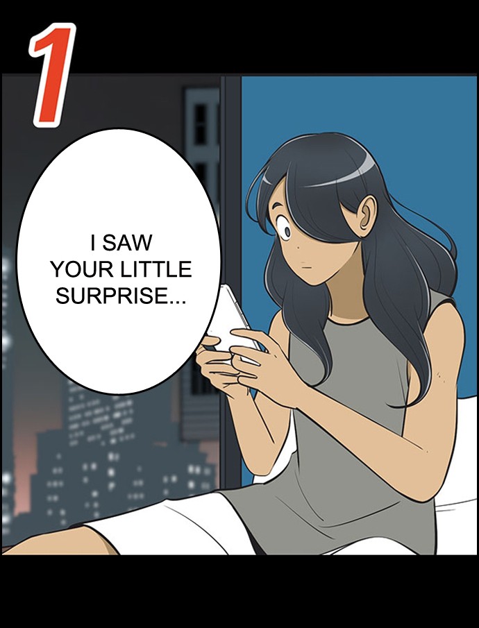 Yumi's Cells Chapter 410 page 1 - Chapter 410: Ep. 410 - Woong Changed (feat. ctrl+z)