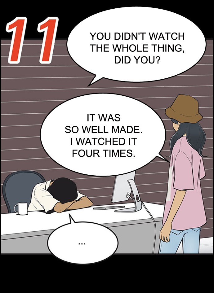 Yumi's Cells Chapter 410 page 11 - Chapter 410: Ep. 410 - Woong Changed (feat. ctrl+z)