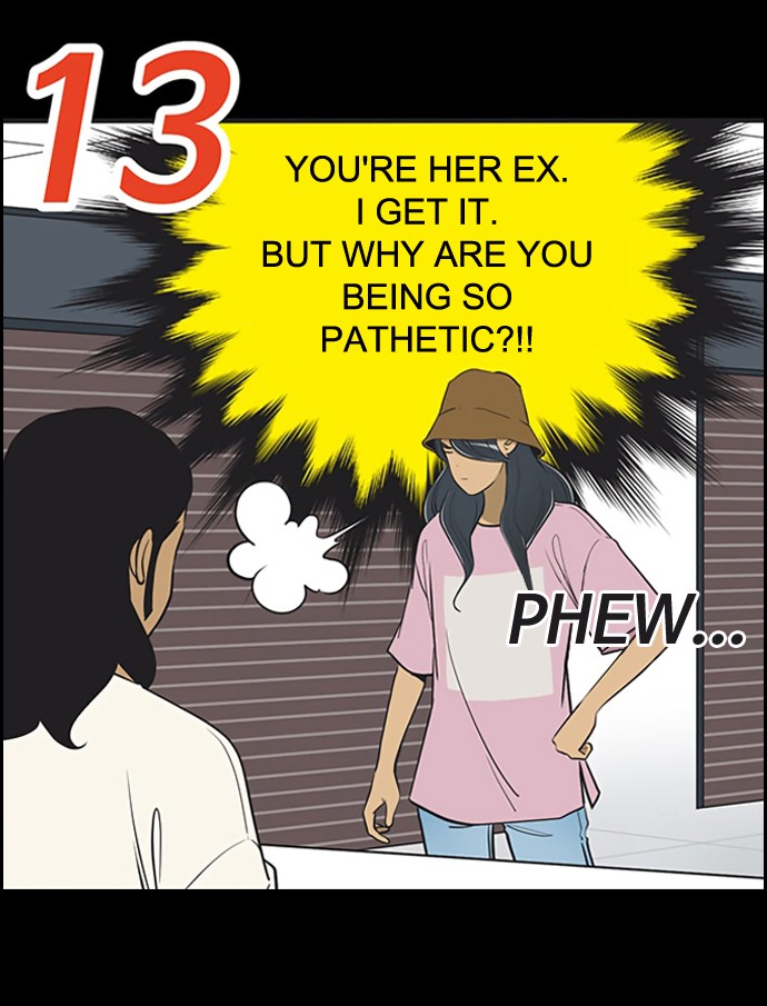 Yumi's Cells Chapter 410 page 13 - Chapter 410: Ep. 410 - Woong Changed (feat. ctrl+z)