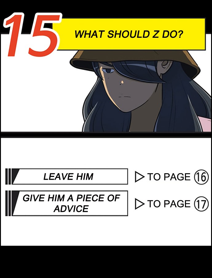 Yumi's Cells Chapter 410 page 15 - Chapter 410: Ep. 410 - Woong Changed (feat. ctrl+z)
